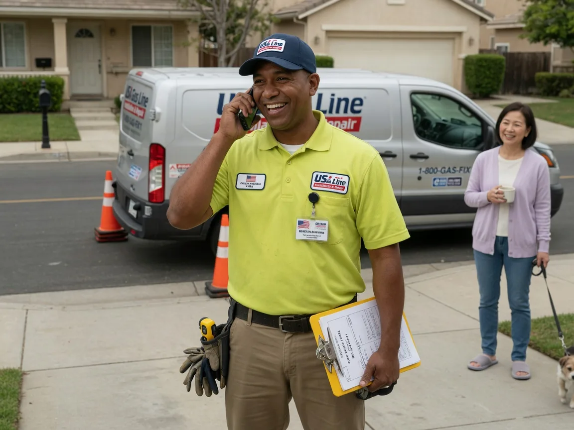 Gas Line Installation Charlottesville, VA FAQs